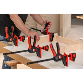 Bessey EHKL360-24 Large Trigger Clamp 360 degree, 300 lb, 24" x 3-1/8"