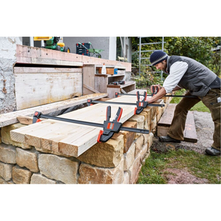 Bessey EHKXL36 Extra Large trigger clamp, 600 lb, 36" x 3-5/8"