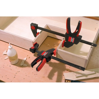 Bessey EHKXL06 Extra Large trigger clamp, 600 lb, 6" x 3-5/8"