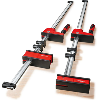 Bessey KREV60 Parallel Clamp, K Body VARIO REVOlution, 60 Inch, 1700 lbs