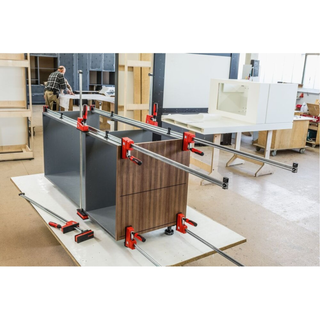 Bessey KRE3518 Parallel Clamp, K Body REVOlution, 18 Inch, 1700 lbs