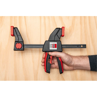 Bessey EZS90-8 Clamp, one hand, EZS Series, 36 In. x 3.5 In., 445 lb