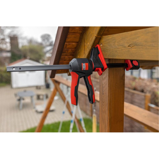 Bessey EHKL360-06 Large trigger clamp 360 degree, 300 lb, 6" x 3-1/8"