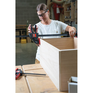 Bessey EHKXL36 Extra Large trigger clamp, 600 lb, 36" x 3-5/8"