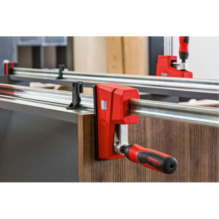 Bessey KRE3598 Parallel Clamp, K Body REVOlution, 98 Inch, 1700 lbs
