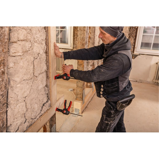 Bessey EHKL360-18 Large trigger clamp 360 degree, 300 lb, 18" x 3-1/8"