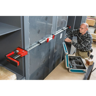 Bessey KRE3550 Parallel Clamp, K Body REVOlution, 50 Inch, 1700 lbs