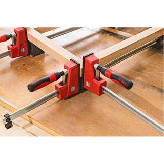Bessey KRE3598 Parallel Clamp, K Body REVOlution, 98 Inch, 1700 lbs
