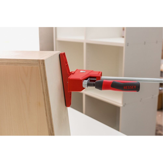Bessey KRE3531 Parallel Clamp, K Body REVOlution, 31 Inch, 1700 lbs