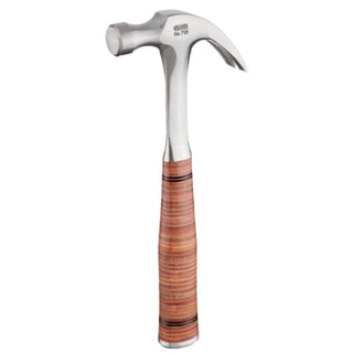 Picard 0079100-24 791 Curved Claw Hammer with Magnetic Holder, 1100g