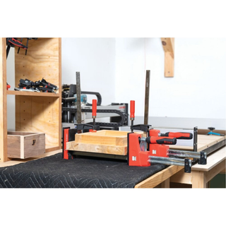Bessey KRE3598 Parallel Clamp, K Body REVOlution, 98 Inch, 1700 lbs