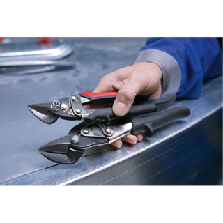 Bessey D15-SET Snip Set, 1 Each D15 left, Right And Straight In A Pouch