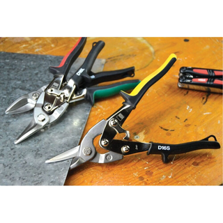 Bessey D16S Snip, Aviation Snip Straight Cut