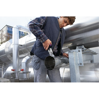 Bessey D27AH-BE Snip, High Speed Steel Shape & Straight Snips - Right