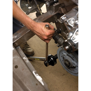 Bessey JM-1000 Torque multiplier, Input: 500 Ft. Lbs (70 KPM) / Output: 2000 Ft. Lbs (280 KPM)