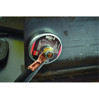 Bessey MGC-2 Magnet, Magnetic Ground Clamp (800 amp)
