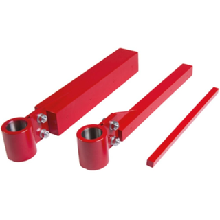 Bessey BH131611 Cross bar for SBH302 (13/16 x 13/16 x 11)
