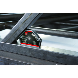 Bessey WMS-1 Magnet, magnetic square, 90/45 degrees, 66 lbs pull