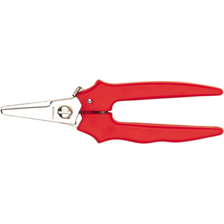 Bessey D48 Snip, Multi-Purpose, Stainless steel blade, straight Handle