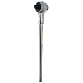 Bessey JM-1000 Torque multiplier, Input: 500 Ft. Lbs (70 KPM) / Output: 2000 Ft. Lbs (280 KPM)