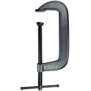 Bessey 540 - 14 C-clamp, ductile cast, 14 In. x 3.75 In. 2850 lb
