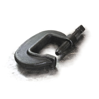 Bessey B-HS 3 C-clamp, drop forged, heavy service, 3-5/16 In. x 2 5/16 In., 16250 lb
