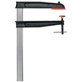 Bessey CDS24-20WP Clamp, woodworking, F-style, Deep Reach, 20 In. x 24 In. , 990 lb