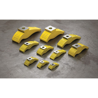 Bessey 750L Hold down clamp, Rite Hite, 3/4 In. Stud Size - Long Reach