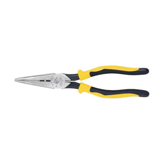 Klein Tools J203-8N Pliers, Needle Nose Side-Cutters