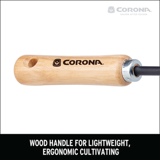 Corona CT 4030  Wooden Handle Cultivator