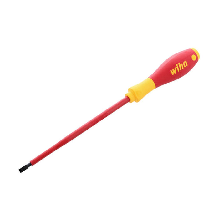 Wiha 32027 4.5mm x 150mm Insulated Slotted Screwdriver