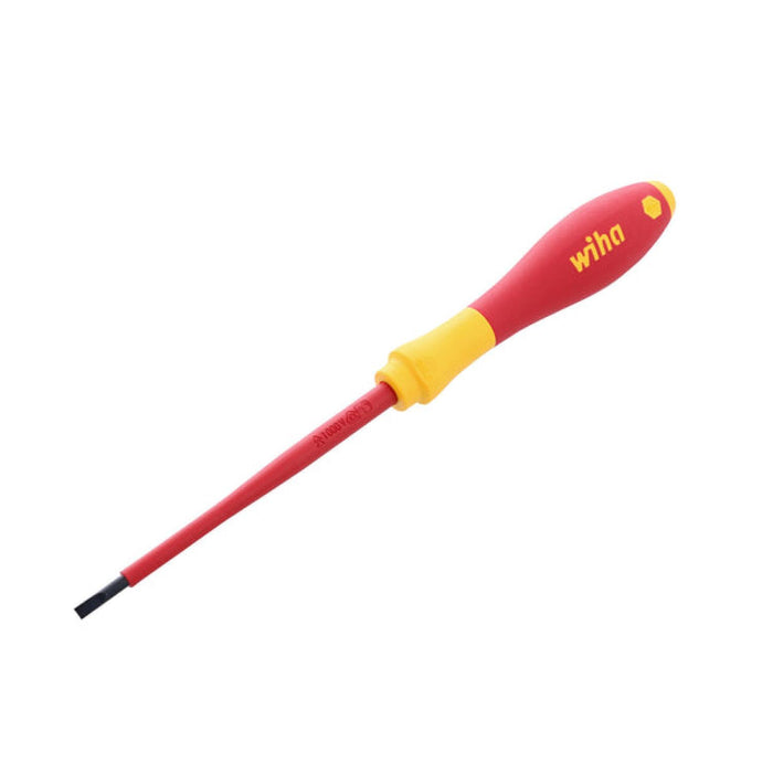 Wiha 32090 4 Piece Insulated Slotted and Phillips Screwdriver Set