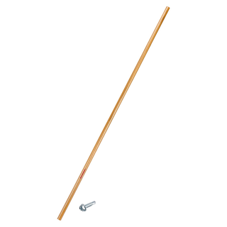 Corona 62000-4 54 in. Wood Replacement Handle for Rakes