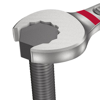 Wera 6003 Joker combination wrench, Imperial, 3/8" x 125 mm