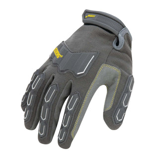 Estwing EWIMP0611 Impact Resistant Synthetic Leather Palm Work Glove with Anti-Vibration Palm, X-Large