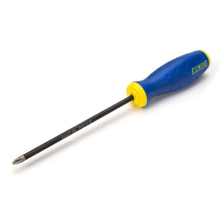Estwing 42447-06 PH2 x 6-Inch Philips Magnetic Diamond Tip Screwdriver with Ergonomic Handle