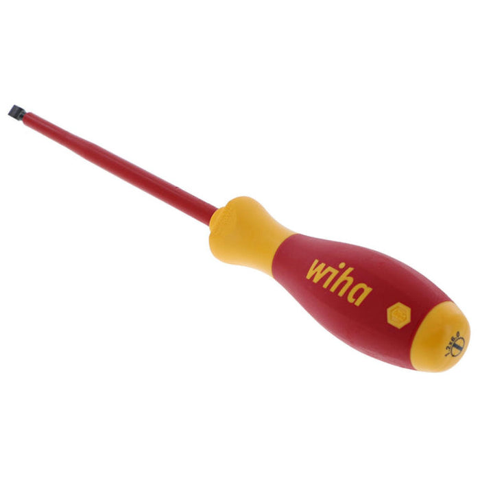 Wiha 32034 6mm x 150mm Insulated Slotted Screwdriver