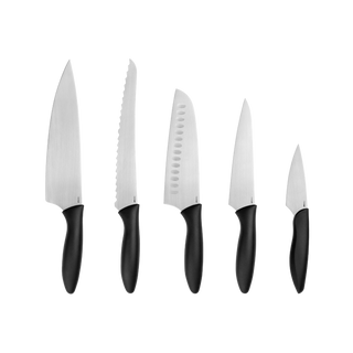 Kershaw K6BLOCK 6-Piece Kitchen Block Set