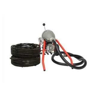 Ridgid 67393 K-1500B Sectional Machine Kit with C-11, 120 V, 60 Hz