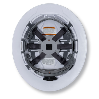 Klein Tools KHH6SPN2 KARBN Hard Hat 6-Point Suspension Replacement