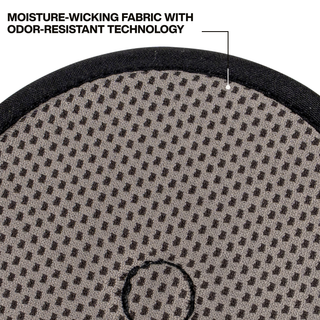 Klein Tools KHHTOPPADT2 Full Brim Type-2 Hard Hat Replacement Top Pad, 3-Pack