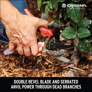 Corona AP 3334 ComfortGEL Anvil Pruner - 3/4 Inch