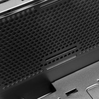 Silverstone KL07B-E High Quality ATX Tower Chassis with Silent Designs and Elegant Styling