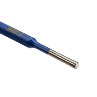 Estwing 42524 12-Piece Cold Chisel, Pin, Center and Starter Punch Set