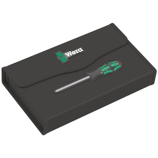 Wera Kraftform 300/7 set 1 Screwdriver set Kraftform Plus, 7 pieces