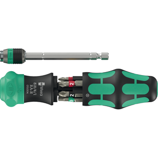Wera Kraftform Kompakt 20 RA-R, 6 Pc.