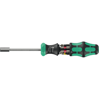 Wera Kraftform Kompakt 27 RA 1, 6 Pc.