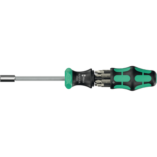 Wera Kraftform Kompakt 27 RA 2, 6 Pc.
