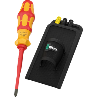 Wera KRAFTFORM KOMPAKT VDE GO RA 1, 5 PIECES