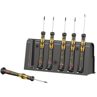 Wera Kraftform Micro 6 ESD Smartphone repair kit 1, 6 pieces